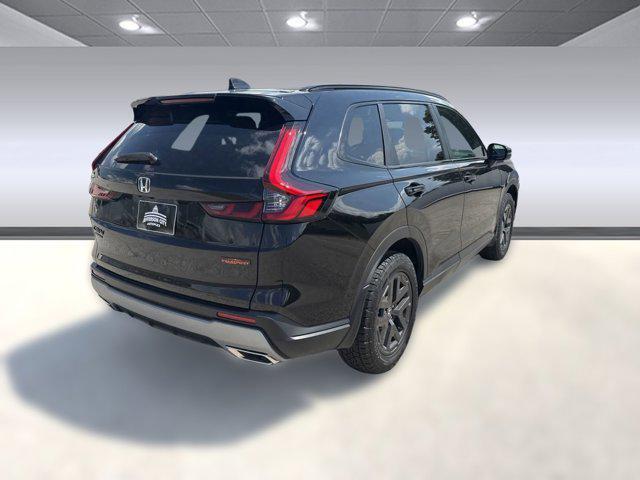 new 2026 Honda CR-V Hybrid car, priced at $38,942