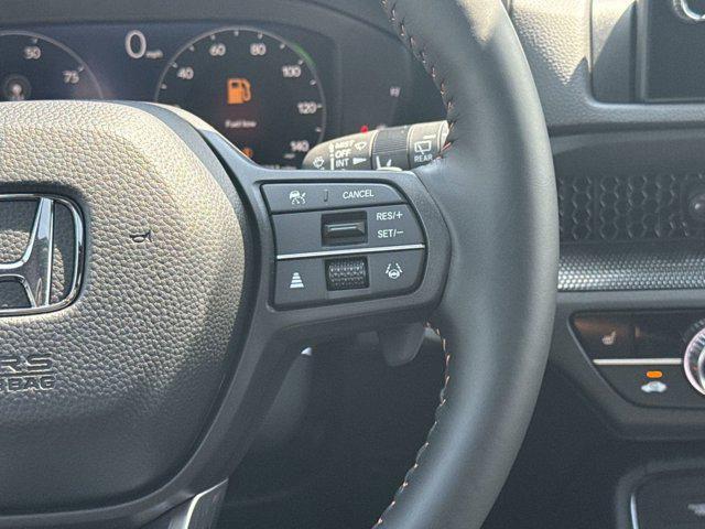 new 2026 Honda CR-V Hybrid car, priced at $38,942