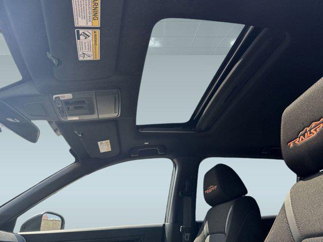 new 2026 Honda CR-V Hybrid car, priced at $38,942