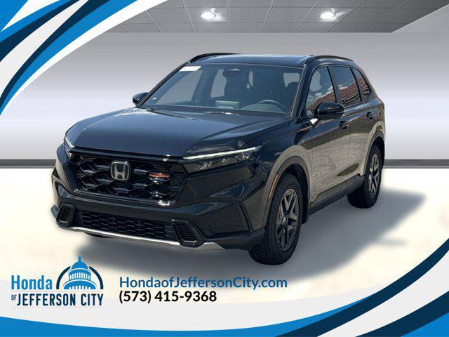 new 2026 Honda CR-V Hybrid car, priced at $38,942