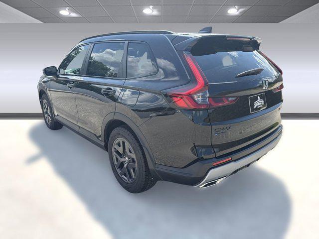 new 2026 Honda CR-V Hybrid car, priced at $38,942