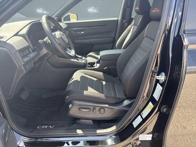 new 2026 Honda CR-V Hybrid car, priced at $38,942