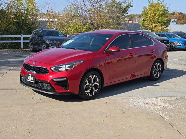 used 2019 Kia Forte car, priced at $14,999