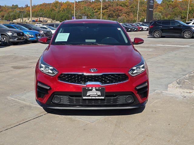 used 2019 Kia Forte car, priced at $14,999