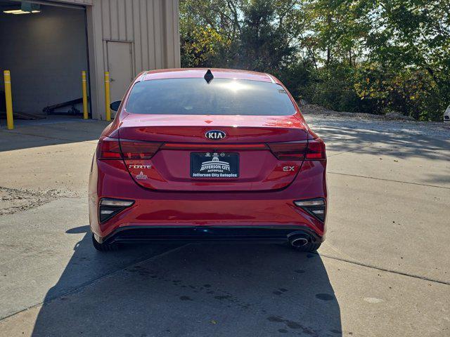 used 2019 Kia Forte car, priced at $14,999