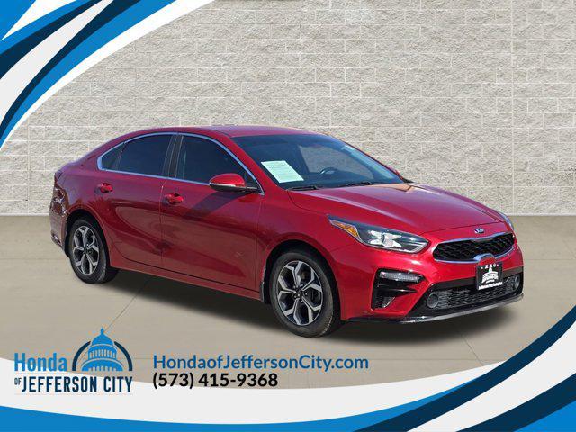 used 2019 Kia Forte car, priced at $14,999