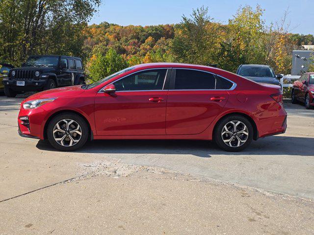 used 2019 Kia Forte car, priced at $14,999