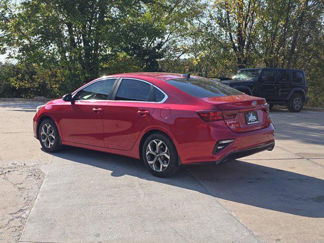 used 2019 Kia Forte car, priced at $14,999