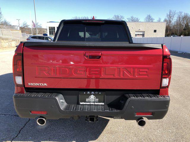 new 2025 Honda Ridgeline car, priced at $44,791