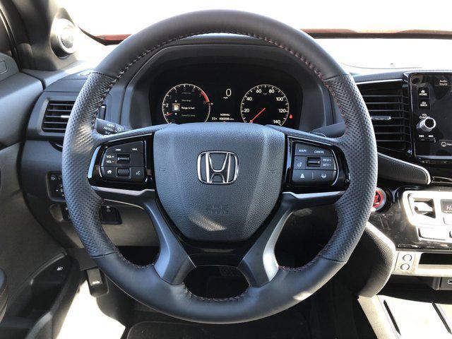 new 2025 Honda Ridgeline car, priced at $44,791