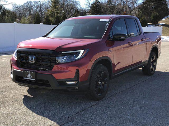 new 2025 Honda Ridgeline car, priced at $44,791