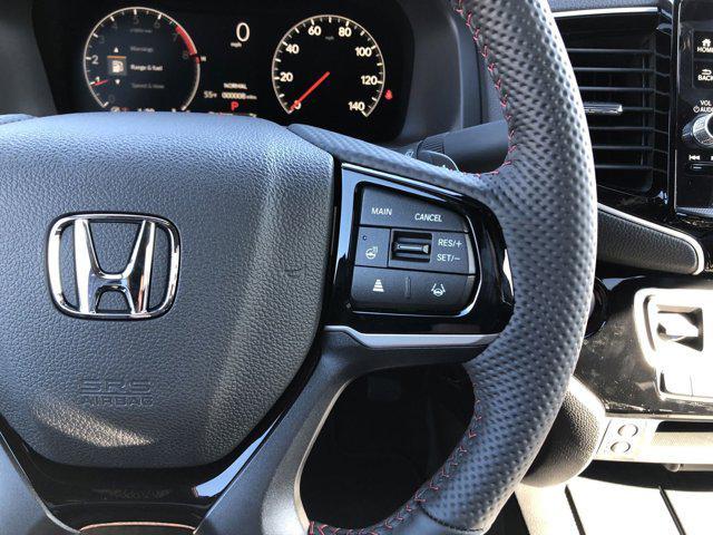 new 2025 Honda Ridgeline car, priced at $44,791