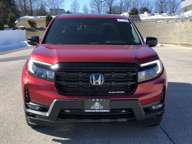 new 2025 Honda Ridgeline car, priced at $44,791