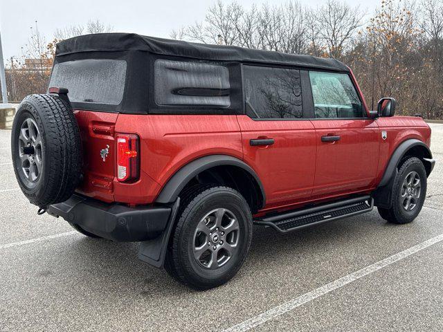 used 2022 Ford Bronco car, priced at $32,998