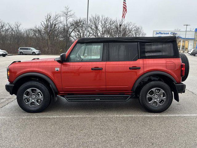 used 2022 Ford Bronco car, priced at $32,998