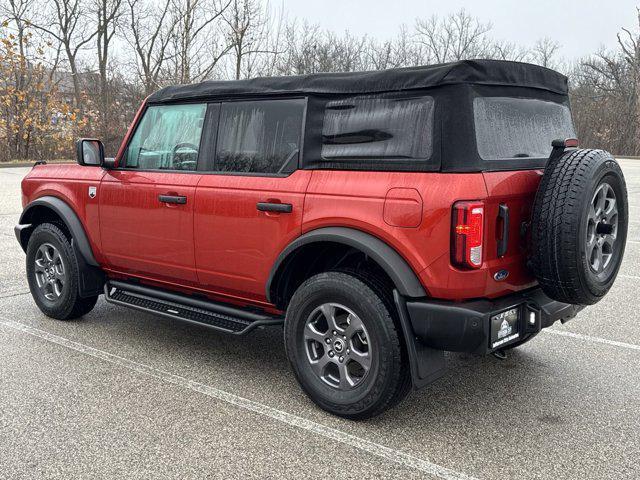 used 2022 Ford Bronco car, priced at $32,998