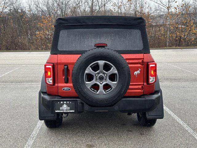 used 2022 Ford Bronco car, priced at $32,998