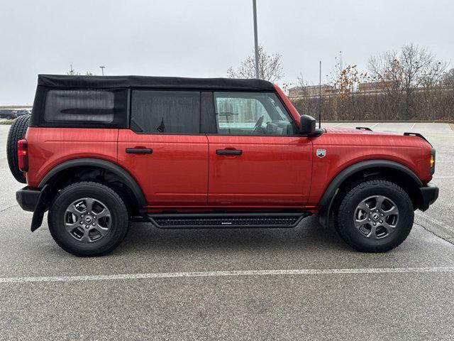 used 2022 Ford Bronco car, priced at $32,998