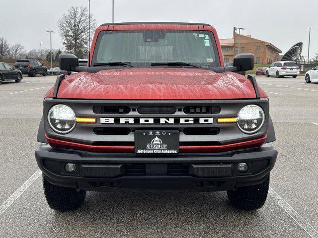 used 2022 Ford Bronco car, priced at $32,998