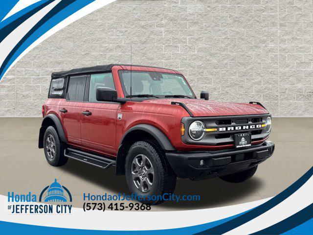 used 2022 Ford Bronco car, priced at $32,998