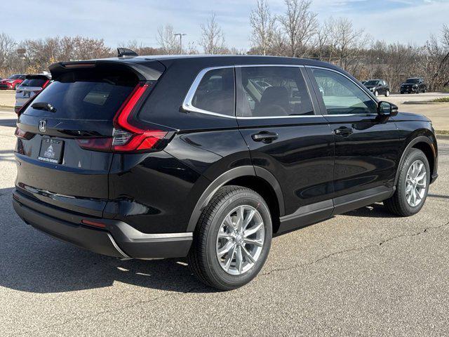 new 2025 Honda CR-V car, priced at $36,181