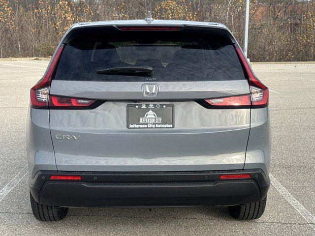 new 2025 Honda CR-V car, priced at $36,731