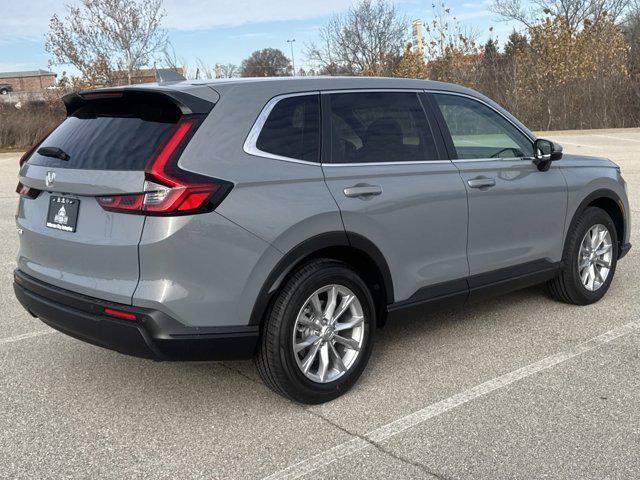 new 2025 Honda CR-V car, priced at $36,731