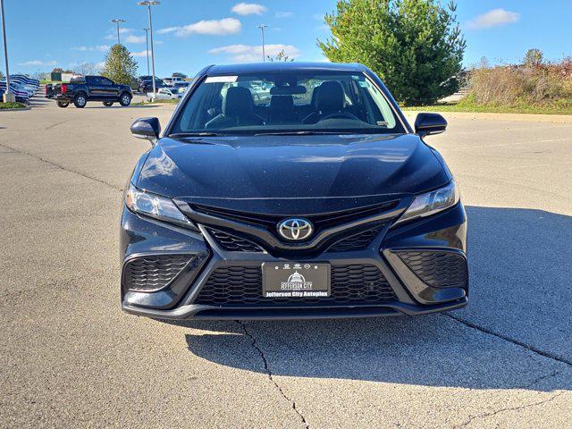 used 2023 Toyota Camry car, priced at $22,998