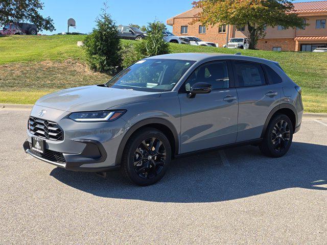 new 2025 Honda HR-V car, priced at $29,471