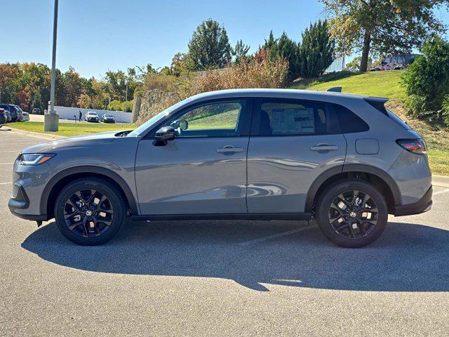 new 2025 Honda HR-V car, priced at $29,471