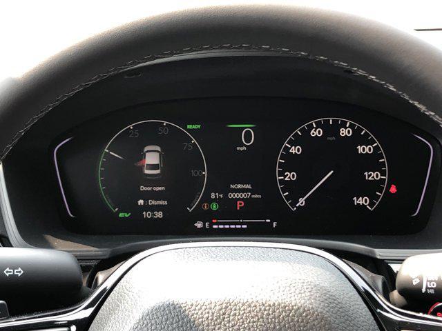 new 2025 Honda Civic Hybrid car, priced at $29,231