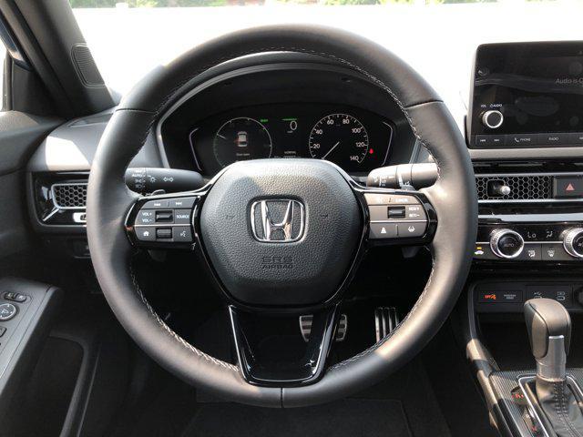 new 2025 Honda Civic Hybrid car, priced at $29,231