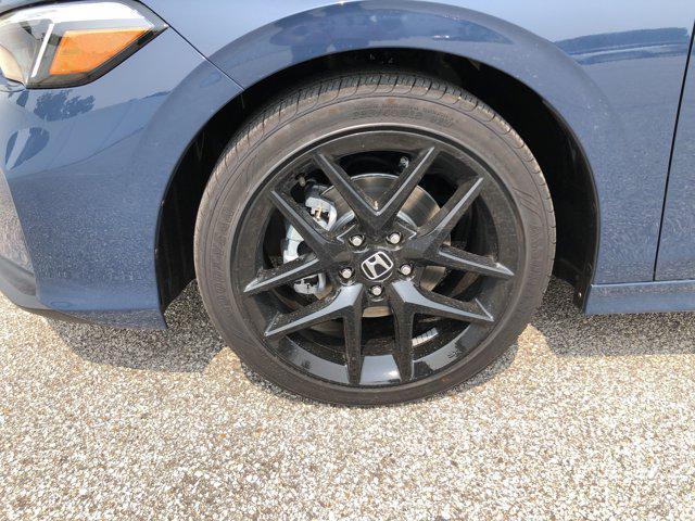new 2025 Honda Civic Hybrid car, priced at $29,231