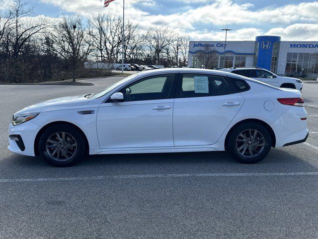 used 2020 Kia Optima car, priced at $12,997