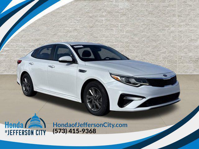 used 2020 Kia Optima car, priced at $12,998