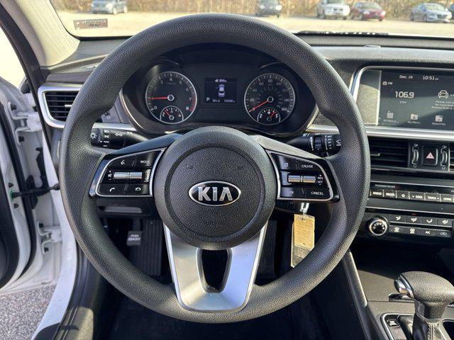 used 2020 Kia Optima car, priced at $12,997