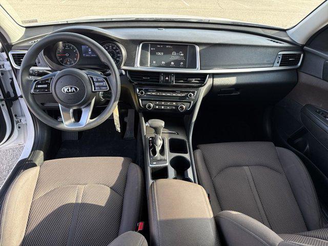 used 2020 Kia Optima car, priced at $12,997