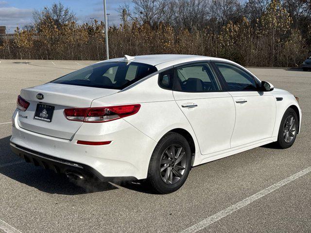 used 2020 Kia Optima car, priced at $12,997