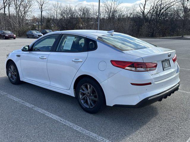 used 2020 Kia Optima car, priced at $12,997