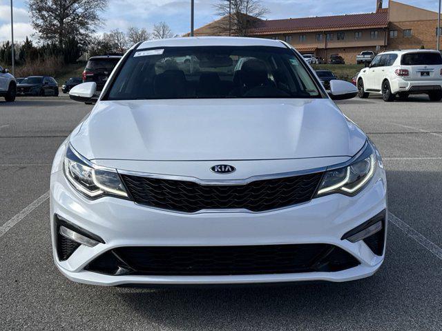 used 2020 Kia Optima car, priced at $12,997