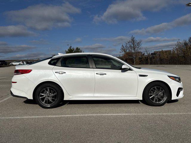 used 2020 Kia Optima car, priced at $12,997