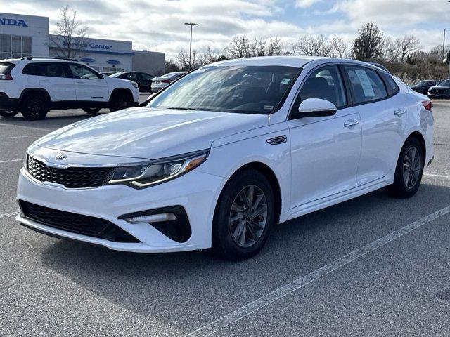 used 2020 Kia Optima car, priced at $12,997