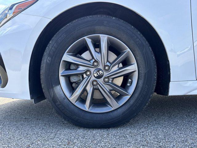 used 2020 Kia Optima car, priced at $12,997