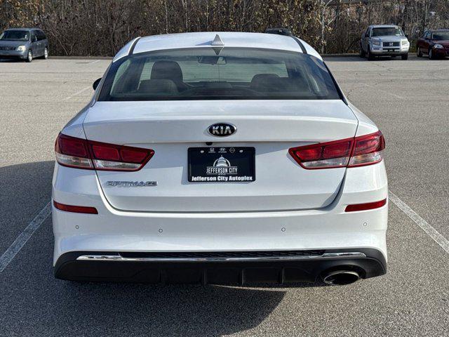 used 2020 Kia Optima car, priced at $12,997