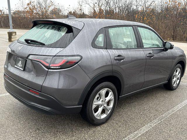 used 2023 Honda HR-V car, priced at $21,997