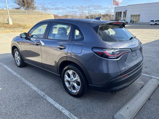 used 2023 Honda HR-V car, priced at $22,999