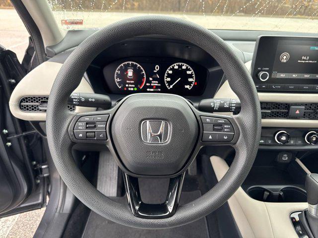 used 2023 Honda HR-V car, priced at $21,997