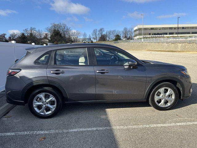 used 2023 Honda HR-V car, priced at $22,999