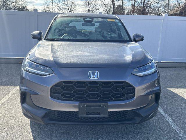 used 2023 Honda HR-V car, priced at $22,999