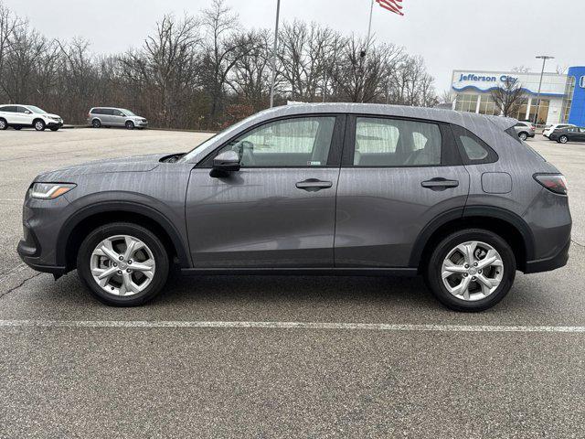 used 2023 Honda HR-V car, priced at $21,997